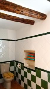 Ванна кімната в Casa Juez