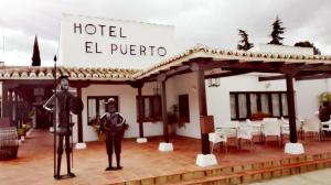 Hotel El Puerto