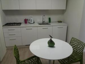 Cucina o angolo cottura di Suite Color Verona