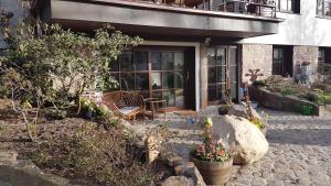 Gallery image of Pension Tannenspitze in Lutherstadt Wittenberg +32 photos