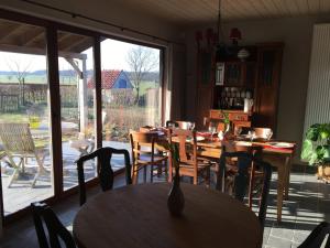 Restaurace v ubytování B&B De Hostelier