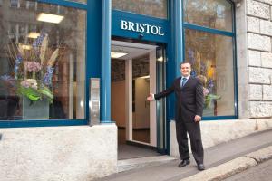 Ospiti di Hotel Bristol Zurich