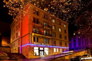 Edificio in cui si trova l'hotel