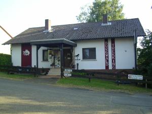 Gallery image of Gästehaus Burgwald-Trekking in Mittelsimtshausen