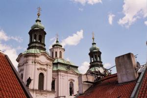 Fotografie z fotogalerie ubytování U Tří Bubnů v Praze