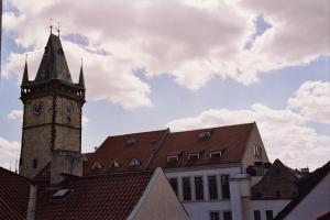 Fotografie z fotogalerie ubytování U Tří Bubnů v Praze