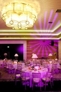 Restoran atau tempat lain untuk makan di Bilkent Hotel and Conference Center +32 gambar