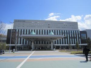 Foto sihtkohas Kanazawa asuva majutusasutuse Daimaru-un galeriist