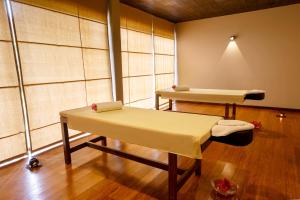 
Spa and/or other wellness facilities at Jetwing Lake
