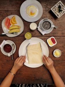 Fotografie z fotogalerie ubytování Cempaka Borobudur Guest House v destinaci Borobudur