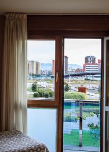 Postel nebo postele na pokoji v ubytování Hotel La Polar + 34 fotografií