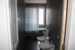 Un baño de Da Mata Kite&Surf House