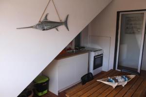 Una cocina o zona de cocina en Da Mata Kite&Surf House