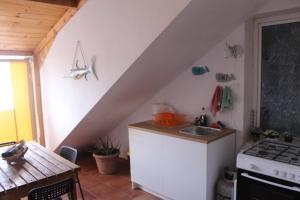 Una cocina o zona de cocina en Da Mata Kite&Surf House