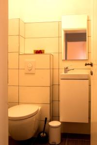 Kúpeľňa v ubytovaní Apartments Elin