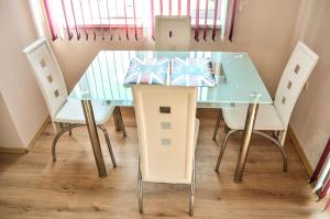 Dining area in Az apartmant