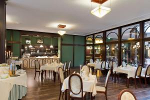 Restorāns vai citas vietas, kur ieturēt maltīti, naktsmītnē Tryp by Wyndham Kassel City Centre