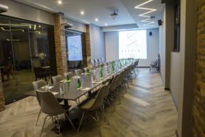 Konferenční prostory v ubytování A Hoteli - Hotel Slatina