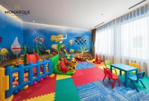 Laste klubi majutusasutuses Monarque Hotel Danang