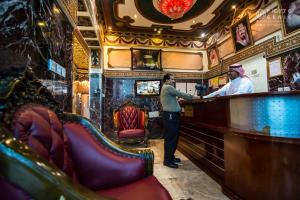 Posezení v ubytování Hotel Berg Rappeg
