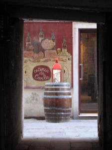 Melusina Bocca di Piazza Venice Historical Center tanúsítványa, márkajelzése vagy díja