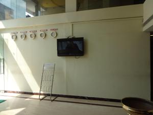 TV a/nebo společenská místnost v ubytování Hotel Susee Park