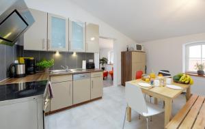 Billede fra billedgalleriet på Zur Alten Schmiede i Stralsund