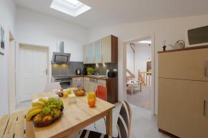 Billede fra billedgalleriet på Zur Alten Schmiede i Stralsund