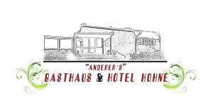 Gallery image of "Anderer´s" Gasthaus & Hotel Hohne in Hohne