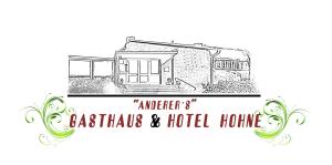 Fotografie z fotogalerie ubytování "Anderer´s" Gasthaus & Hotel Hohne v destinaci Hohne