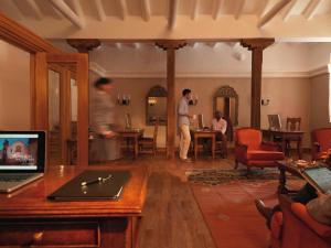 Nhà hàng/khu ăn uống khác tại Palacio Nazarenas, A Belmond Hotel, Cusco