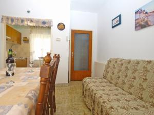 Posezení v ubytování Apartments Blazenka 1270