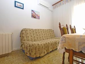 Posezení v ubytování Apartments Blazenka 1270