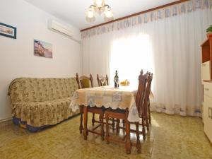 Posezení v ubytování Apartments Blazenka 1270