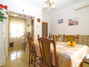 Posezení v ubytování Apartments Blazenka 1270
