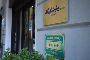 Certificato, attestato, insegna o altro documento esposto da Mokinba Hotels Baviera