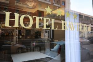 Certificato, attestato, insegna o altro documento esposto da Mokinba Hotels Baviera