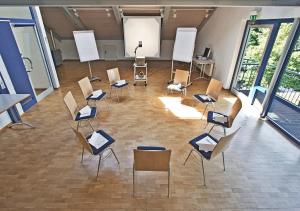 Konferenční prostory v ubytování SeminarZentrum Rückersbach