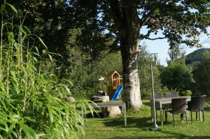 Zahrada ubytování Traumhafte Ferienwohnung mit Pool