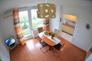 Kuchyňa alebo kuchynka v ubytovaní Apartment Zic