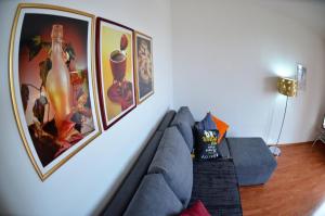 Posedenie v ubytovaní Apartment Zic