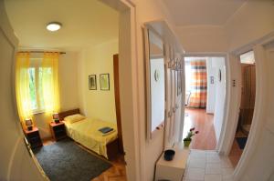 Posteľ alebo postele v izbe v ubytovaní Apartment Zic