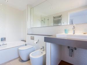Ein Badezimmer in der Unterkunft Villa Can Paulo
