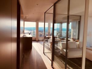 Fotografie z fotogalerie ubytování Park Tower City View Apartments v destinaci Zug