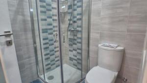 Koupelna v ubytování R1101ERI by euroresort