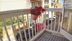 Balkón nebo terasa v ubytování R1101ERI by euroresort