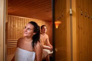 Clientes alojados en Hotel Wieser