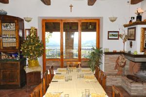Nápoje v ubytovaní Agriturismo San Fedele