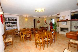Posedenie v ubytovaní Agriturismo San Fedele