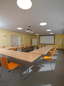 Konferenční prostory v ubytování OCHSEN LODGE by Ochsen Lenzburg